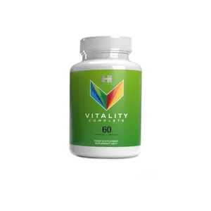 Vitality comple, 60 таблеток, таблетки для увеличения пениса, капсулы для задержки эрекции от производителя UE, фабричная формула, таблетки, оптовая продажа