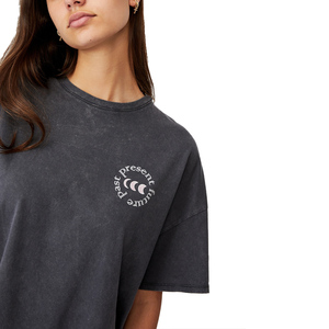 T-shirt unisexe, décontracté et personnalisable, 100% coton, 220 gsm, multicolore, 230 t-shirts pour femmes - Product Image 1