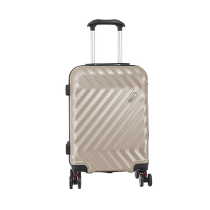 High Quality Hot Trending Model Unisex Travel <b>Suitcase</b> ABS PC Material TravelKing From Vietnam Manufacturer - Product Image 2