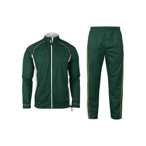 Sweat Jogging Sportswear Jogger Pantalons de survêtement et sweat à capuche Ensemble de survêtement uni Ensembles pour hommes Survêtement avec vêtements d'entraînement latéraux - Product Image 1