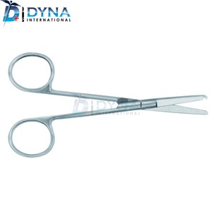 SUTURE SCISSORS High quality of SURGICAL INSTRUMENTS - Product Image 2