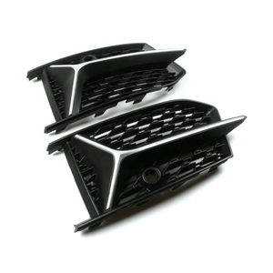 KIT paraurti anteriore OEM per <span class=keywords><strong>AUDI</strong></span> <span class=keywords><strong>A6</strong></span> C7 <span class=keywords><strong>2018</strong></span> - Product Image 5