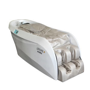 Cama de masaje terapéutico de cuerpo completo equipo de salón de belleza <span class=keywords><strong>silla</strong></span> de masaje de lavado de cabello - Product Image 2