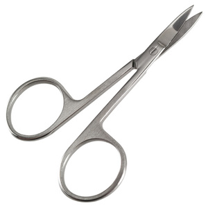 Ciseaux de manucure cuticules, set de 30 pièces, outils de beauté pour ongles - Product Image 4