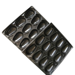 Barquette à huîtres en plastique jetable de qualité alimentaire - Product Image 5