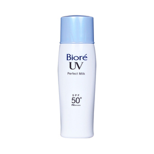 Producto para el Cuidado de la Piel, Venta al por Mayor, Bioree UV Perfect Block Milk WHITE SPF50+ PA+++ 25ml - Product Image 3