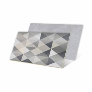 Nouveau Produit Finition miroir de luxe chinois Pgvt Gvt Pllaka Geramike Carreaux de porcelaine 600x1200mm pour les lieux publics. - Product Image 1