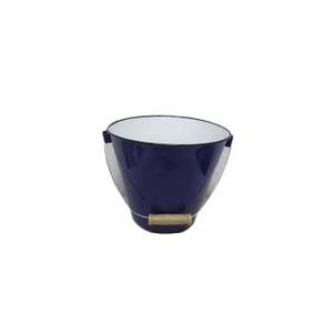 WHITE STYLISH BEST QUALITY ENAMEL ICE BUCKET GALVANIZED BUCKET HOME DECORATIVE BUCKET - Product Image 5