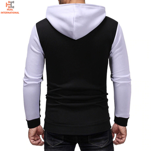 Sudadera con Capucha de Moda Urbana para Hombre al por Mayor, Sudadera Personalizada 100% Algodón con Logotipo Personalizado, Sudadera con Hombros Caídos en Oferta Online - Product Image 2