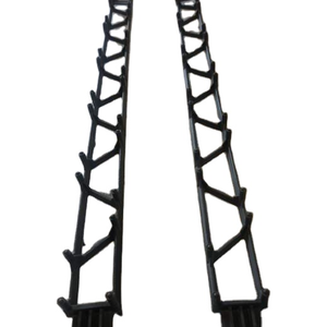 Entretoise linéaire en <span class=keywords><strong>plastique</strong></span> <span class=keywords><strong>pour</strong></span> béton - Product Image 1