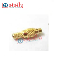 Connecteur mâle ETEILY MMCX pour câble RG316 fabriqué en Inde