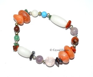 Saler ที่ดีที่สุดของกำไลสีขาวและสีแดงที่ยอดเยี่ยม: กำไลสีขาวและสีแดงที่ยอดเยี่ยมสำหรับการขาย - Product Image 1