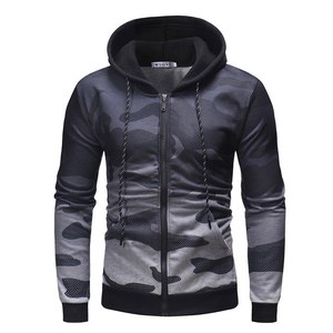 Sudaderas con Capucha de Otoño para Hombre, 100% Algodón, Bordadas, Sólidas, de Alta Calidad, 2021 - Product Image 2
