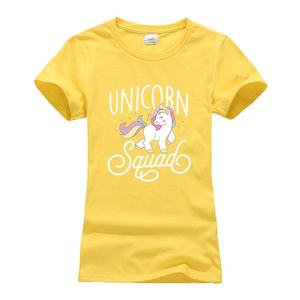 Camiseta de algodón de alta calidad para mujer 2024, camiseta de mezclilla de longitud corta con estampado de letras, logotipo de diseño deportivo a la moda, bordado de talla grande - Product Image 2