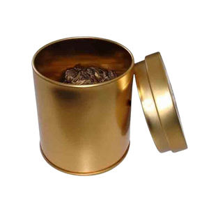 Recipiente de Latón de Primera Calidad para Especias, Té y Café, Pequeño, para Uso en la Cocina del Hogar - Product Image 5