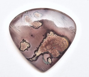 หินแจสเปอร์เมล็ดกาแฟ Cabochon,หินโมราสำหรับใส่เมล็ดกาแฟรูปทรงและขนาด - Product Image 4