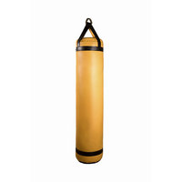Saco de Boxeo de PVC Personalizado con Logotipo, Equipo de Entrenamiento de Boxeo, 2 Pies de Altura