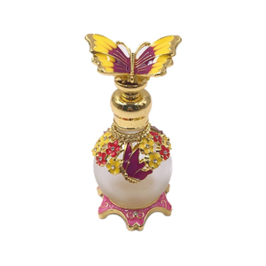 Perfume Árabe Original de Dubái, Regalo Islámico, Aroma Floral, 15 ml para Mujer, Venta Caliente - Product Image 1