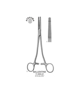 Ballentine-Forceps de peritoneo, pinzas de histerección - Product Image 5