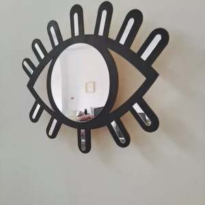 Traditional Ethnic Macrame <b>Mirror</b> - Product Image 1