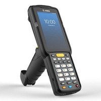 Computadora Móvil Zebra MC3300X: Versátil, Ligera y Resistente, Pantalla de 4 Pulgadas, Octa-Core, Android 11, 4GB/32GB, IP64, con Teclado