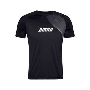 Camiseta personalizada en blanco para hombre, camiseta serigrafiada 100% algodón, hecha en Pakistán - Product Image 2