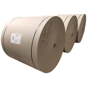 Placa base personalizada de 450 GSM, espesor CB disponible, 0,64-0,68mm, para embalaje de tubo de papel - Product Image 1