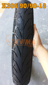 Pneus de scooter sans chambre à air en caoutchouc naturel haute performance de qualité supérieure 3.00-10 Nouveaux KUMA Fabriqués au Vietnam Haute qualité Garantie de 12 mois - Product Image 5