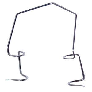 Kratz-espéculo de ojo de alambre, instrumentos quirúrgicos - Product Image 1