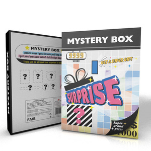 Hot Bán Pop <span class=keywords><strong>Mart</strong></span> Tùy Chỉnh Mù Hộp Với Kawaii Máy Tính Xách Tay Bí Ẩn Mù Hộp Và Khác Nhau Dễ Thương Quà Tặng - Product Image 4