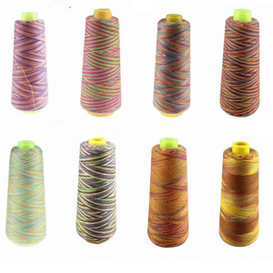 Fil de polyester bleu - Product Image 5