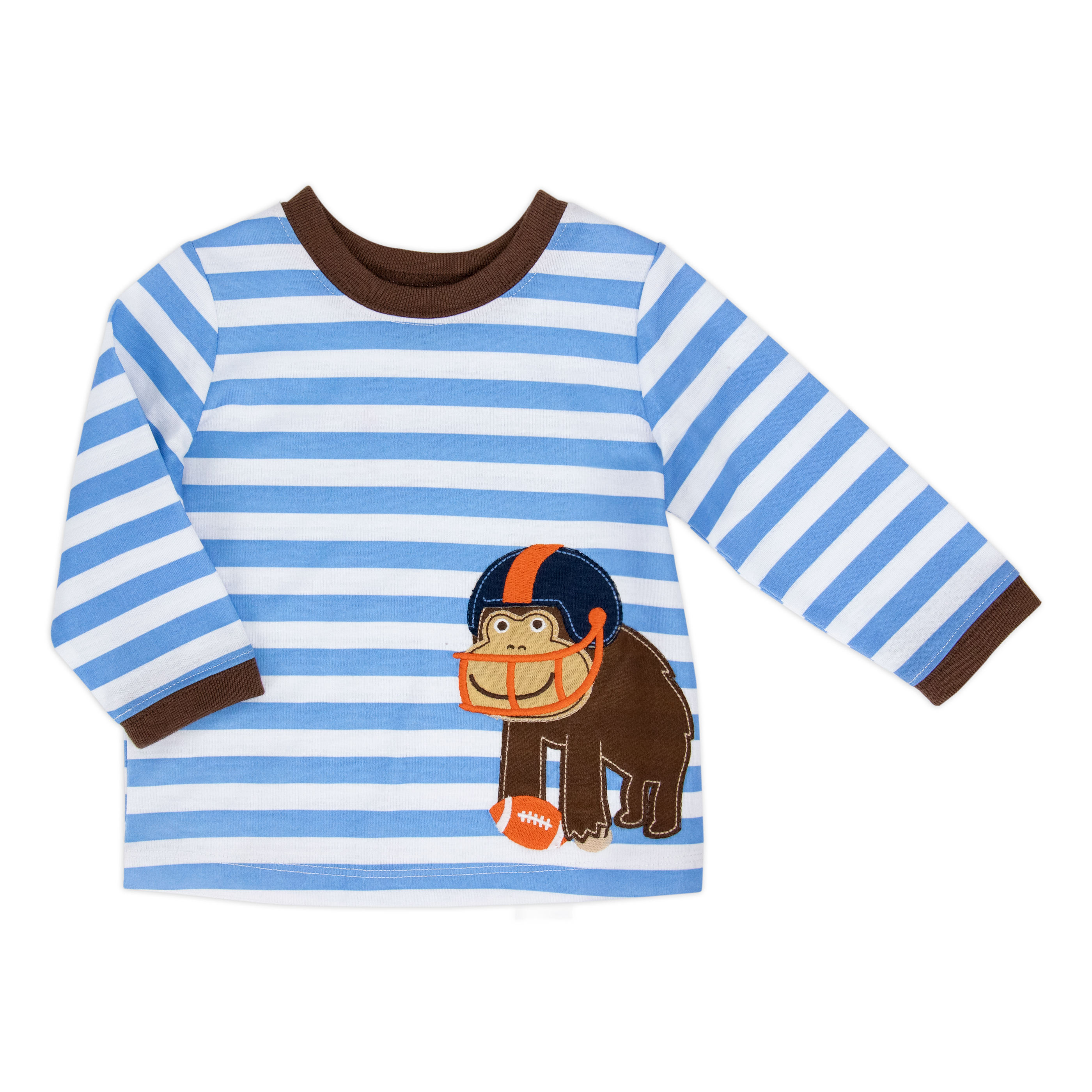 สีน้ำตาล