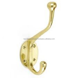 Perchas Metálicas de Aluminio Sólido, Resistentes, Ecológicas y Duraderas para Ropa, Estilo Antiguo - Product Image 5
