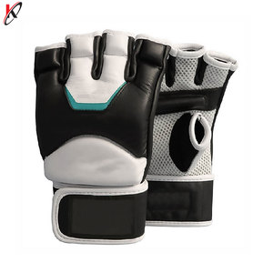 Gants MMA professionnels de meilleure qualité Gants d'arts martiaux et de boxe en gros du fabricant - Product Image 6