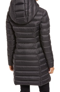 Reflective Youth Fashion Trend Coat Warm Thick Casual <b>Women</b> <b>Cropped</b> Winter <b>Puffer</b> <b>Jacket</b> - Product Image 3