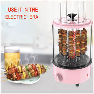 Asador Giratorio Eléctrico Vertical para Barbacoa, con Rotación Automática Horizontal para <span class=keywords><strong>Kebab</strong></span>, el Más Vendido - Product Image 5