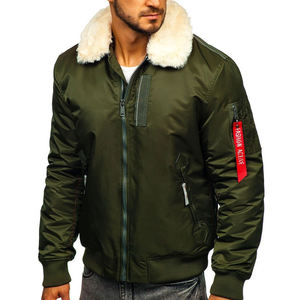 Blouson personnalisé Doublure en satin Broderie Letterman Personnalisé Vente en gros Décontracté Patchwork Cuir Blousons universitaire en satin pour hommes - Product Image 1