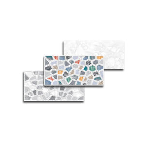 Aspecto de los muebles Azulejos más valiosos Acabado en azúcar Impreso digital 300x600mm Azulejos de cerámica para paredes y pisos para empresas corporativas. - Product Image 4