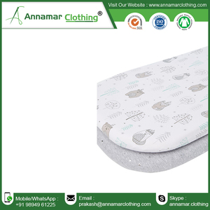 Ensemble de literie anti-collision pour bébé du fabricant indien avec draps de literie pour bébé 100% coton au prix le plus bas - Product Image 6