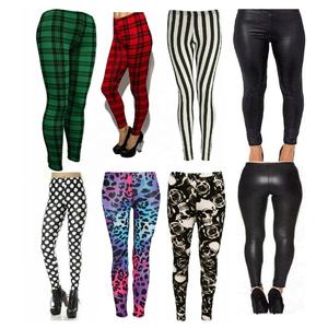 Leggings Deportivos para Mujer, Cintura Alta, para Entrenamiento, Running, Yoga, con Bolsillos, Elásticos, de Secado Rápido, Antibacterianos - Product Image 6