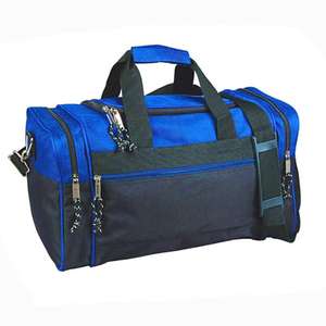 Personalizado de Nylon Ripstop impermeable deportes ligero plegable de viaje bolsa de lona - Product Image 2