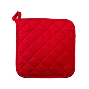 Winter Sale Low Price Cotton Kitchen Oven Mitt <b>Pot</b> <b>Holder</b> Set - Product Image 5
