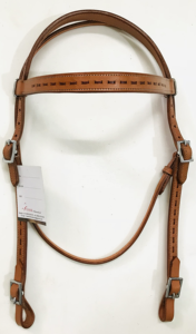 ผลิตภัณฑ์หนังม้าตะวันตกเชือกแขวนคอสำหรับขี่ม้าออกอย่างรวดเร็ว - Product Image 4