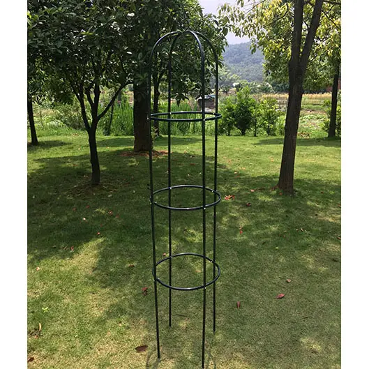 Garden Tower Trellis Obelisk for climbing plant