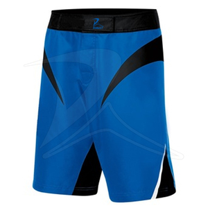 High Quality Unisex MMA Fight <b>Shorts</b> Spandex/Polyester Custom Designed <b>Grappling</b> Sportswear Custom Logo for Gym BJJ OEM Service - Product Image 3