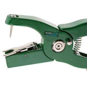 Pince à étiquettes d'oreille pour animaux, outil vétérinaire en alliage d'aluminium écologique pour bovins et chiens - Product Image 5