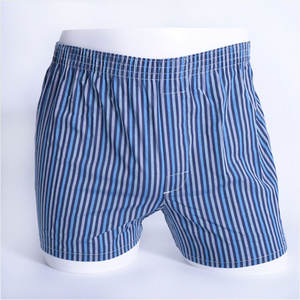 Ropa interior deportiva de malla modal con logotipo personalizado OEM y venta al por mayor, bóxers largos de secado rápido para hombre, productos en oferta. - Product Image 4