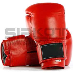Gants de boxe scintillants, pour homme, tenue d'entraînement, pour sacs de poinçonnage - Product Image 1