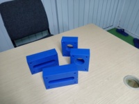 Jigs et Fixations de Précision CNC Personnalisés de Haute Qualité pour Robots Industriels, Broches Duc Hop Modèle 2020 pour le Perçage, le Fraisage et le Tournage