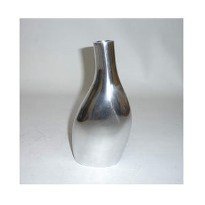 Fancy Aluminum Shiny Polish Gold Plated Shining Polish Modern Luxury Fancy Hot <b>Sale</b> Home Wedding Decorative Antique <b>Flower</b> <b>Vases</b> - Product Image 1